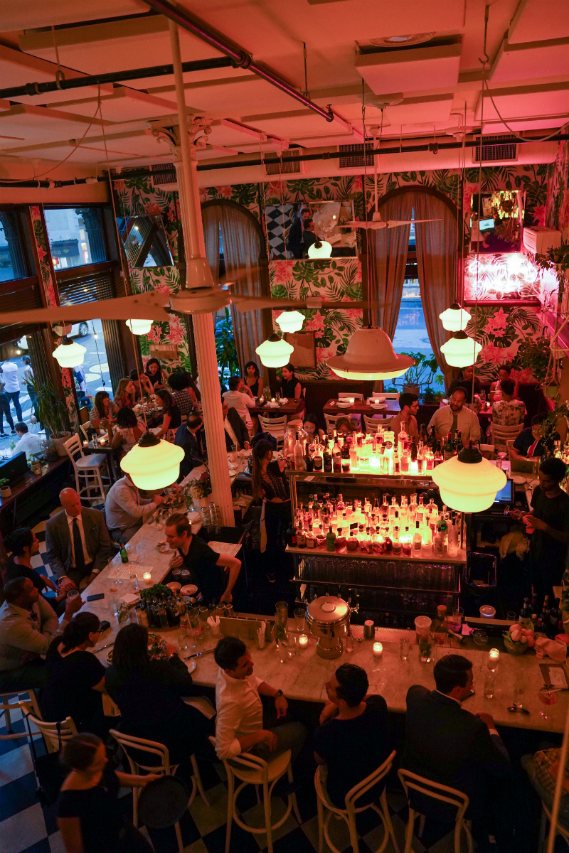 NYC Travel Guide: 6 Iconic Places To Wine and Dine at in New York City