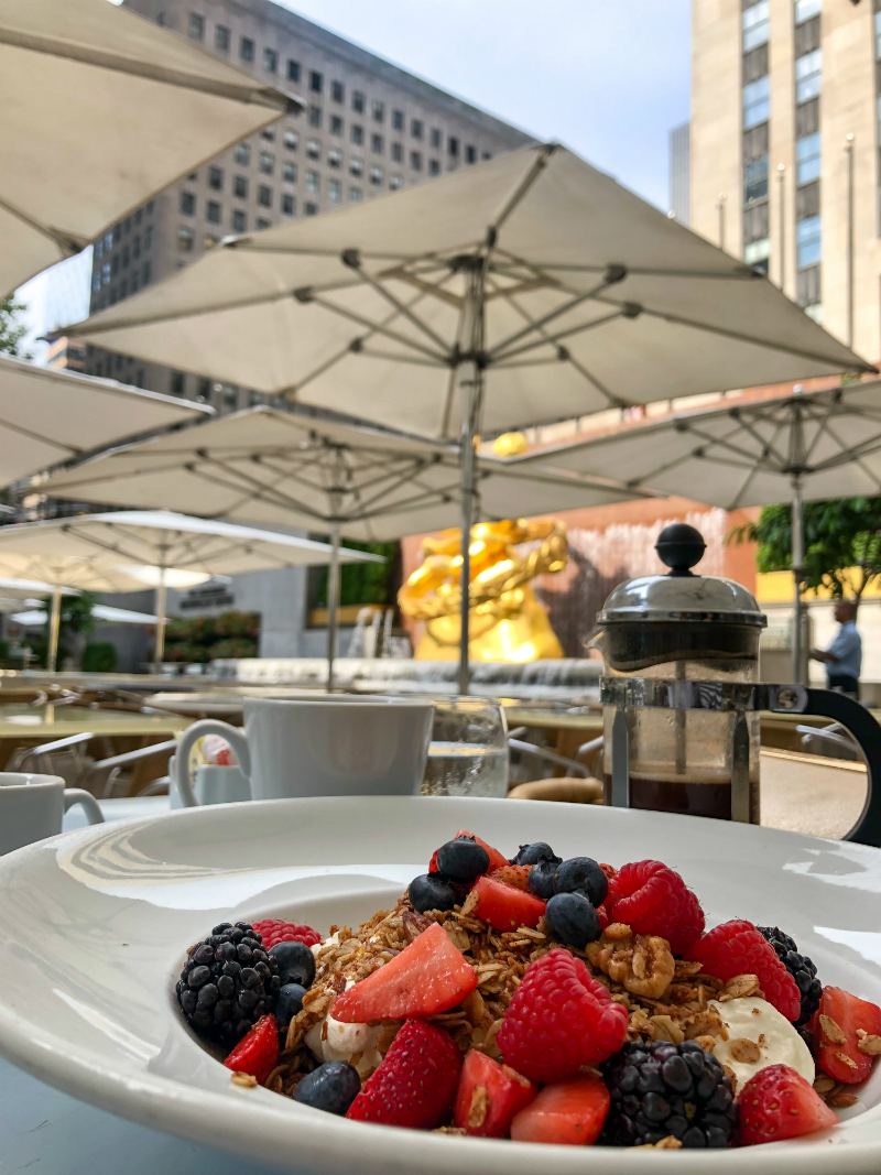 NYC Travel Guide: 6 Iconic Places To Wine and Dine at in New York City