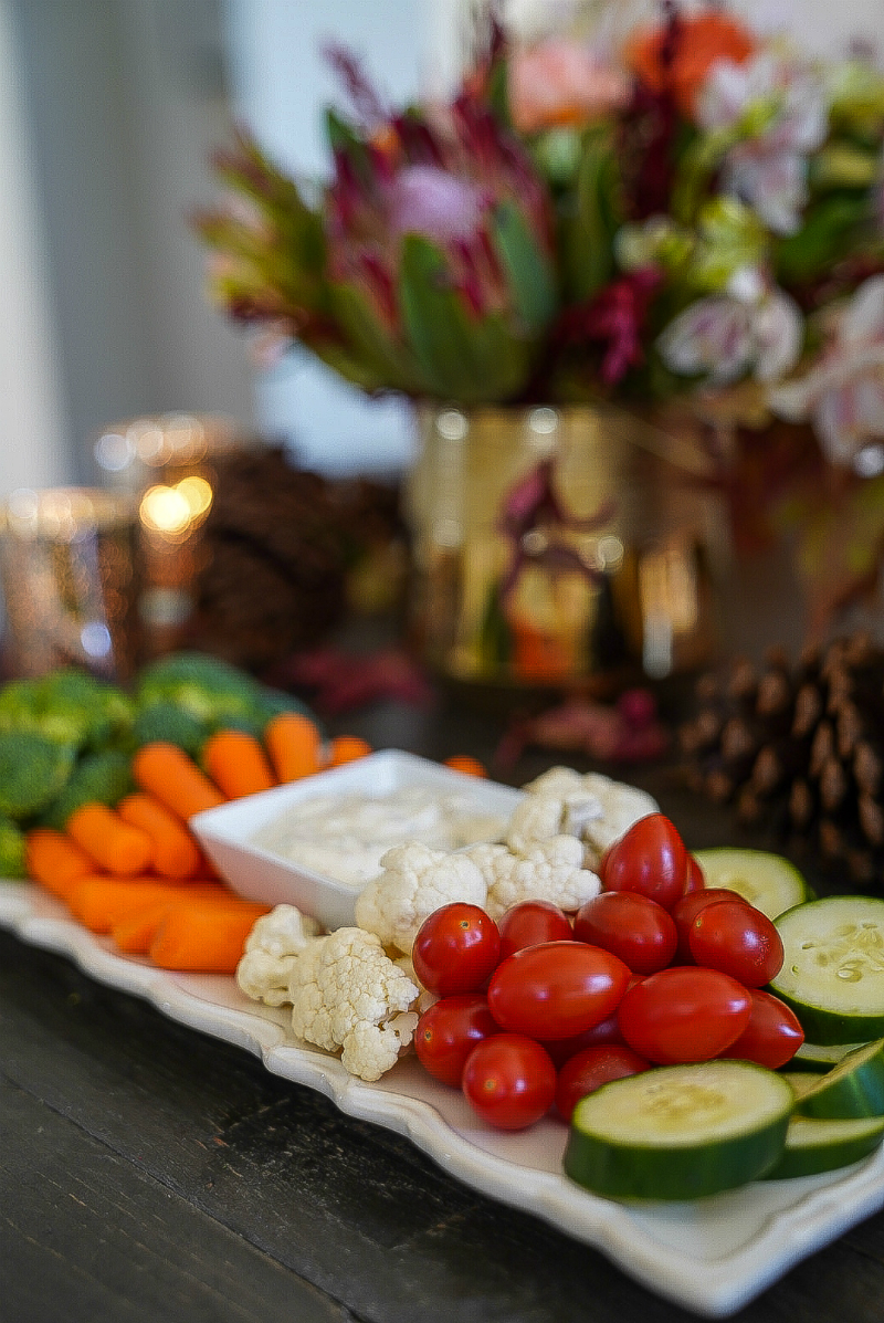 Holiday Entertaining Guide: How To Host a Bubbles & Bites Happy Hour