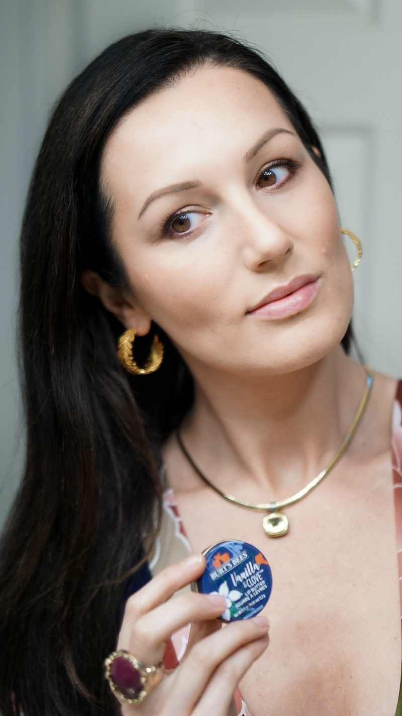 Fabulous Finds - Hydrating Natural Lip Balms from Burt's Bees