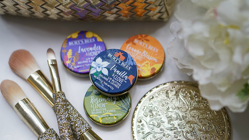 Fabulous Finds - Hydrating Natural Lip Balms from Burt's Bees