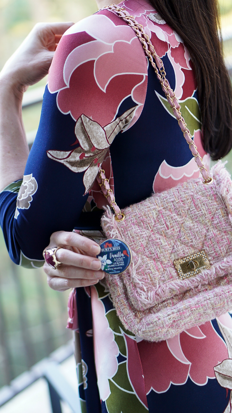 Fabulous Finds - Hydrating Natural Lip Balms from Burt's Bees