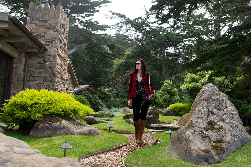 Fall Style Guide - A Modern Way To Wear The Glam 1970's Fashion Trend