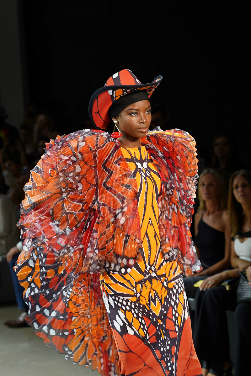 NYFW Style Series - Chiara Boni La Petite Robe Spring 2020 Collection