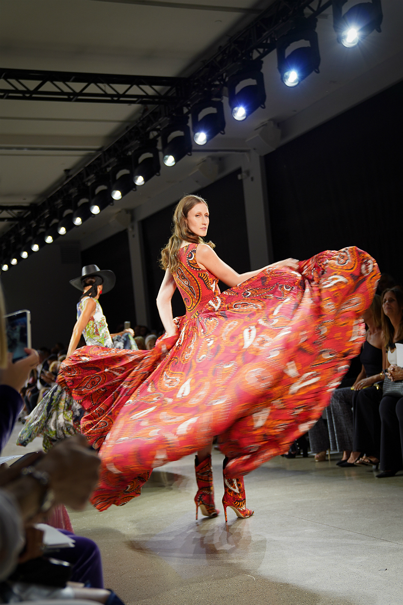 NYFW Style Series - Chiara Boni La Petite Robe Spring 2020 Collection