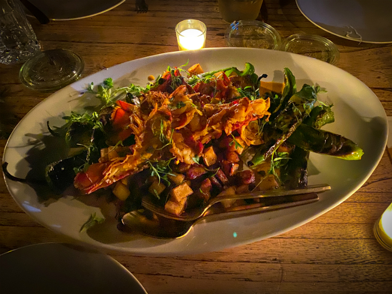 Secret Supper and Roca Patron Dinner Series in Monterey County