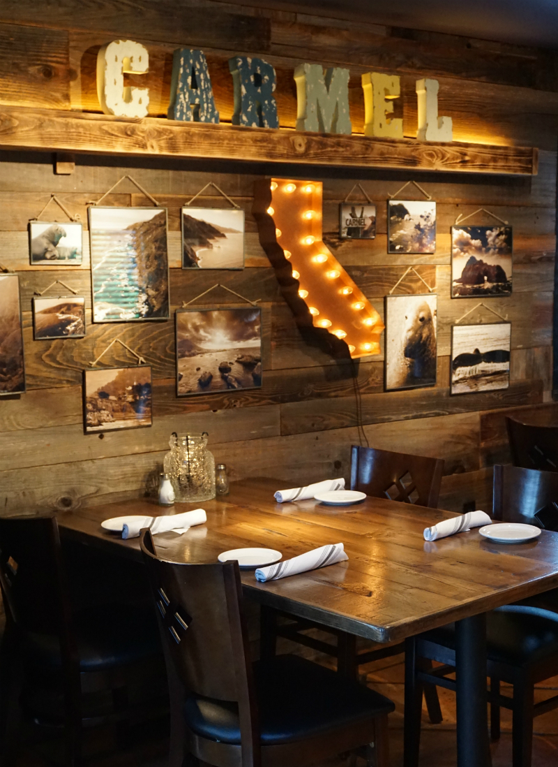 6 Cozy Restaurants To Visit During The Holiday Season - Sur at the Barnyard Carmel