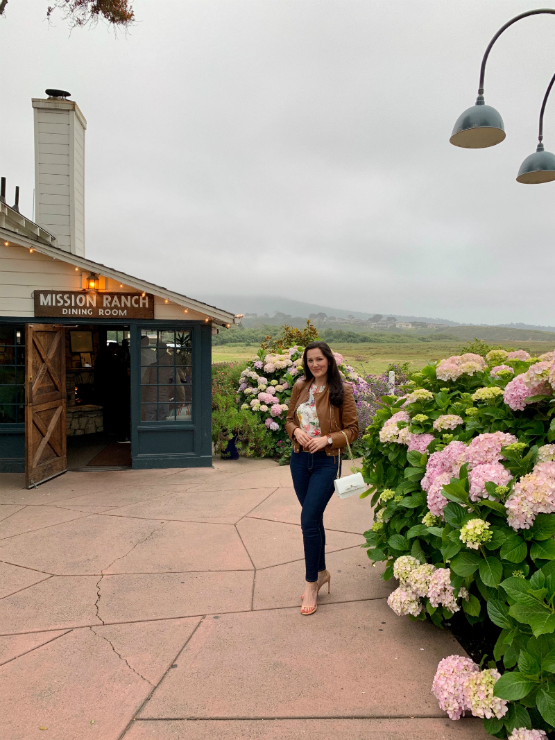 6 Cozy Restaurants To Visit During The Holiday Season - Mission Ranch Carmel