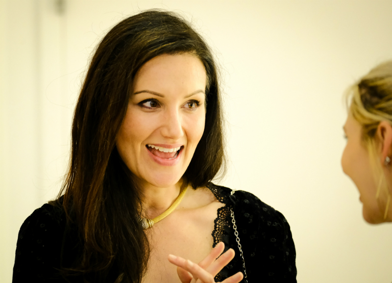 Cynthia Rowley x Inspirations and Celebrations Holiday Party in Carmel-by-the-Sea