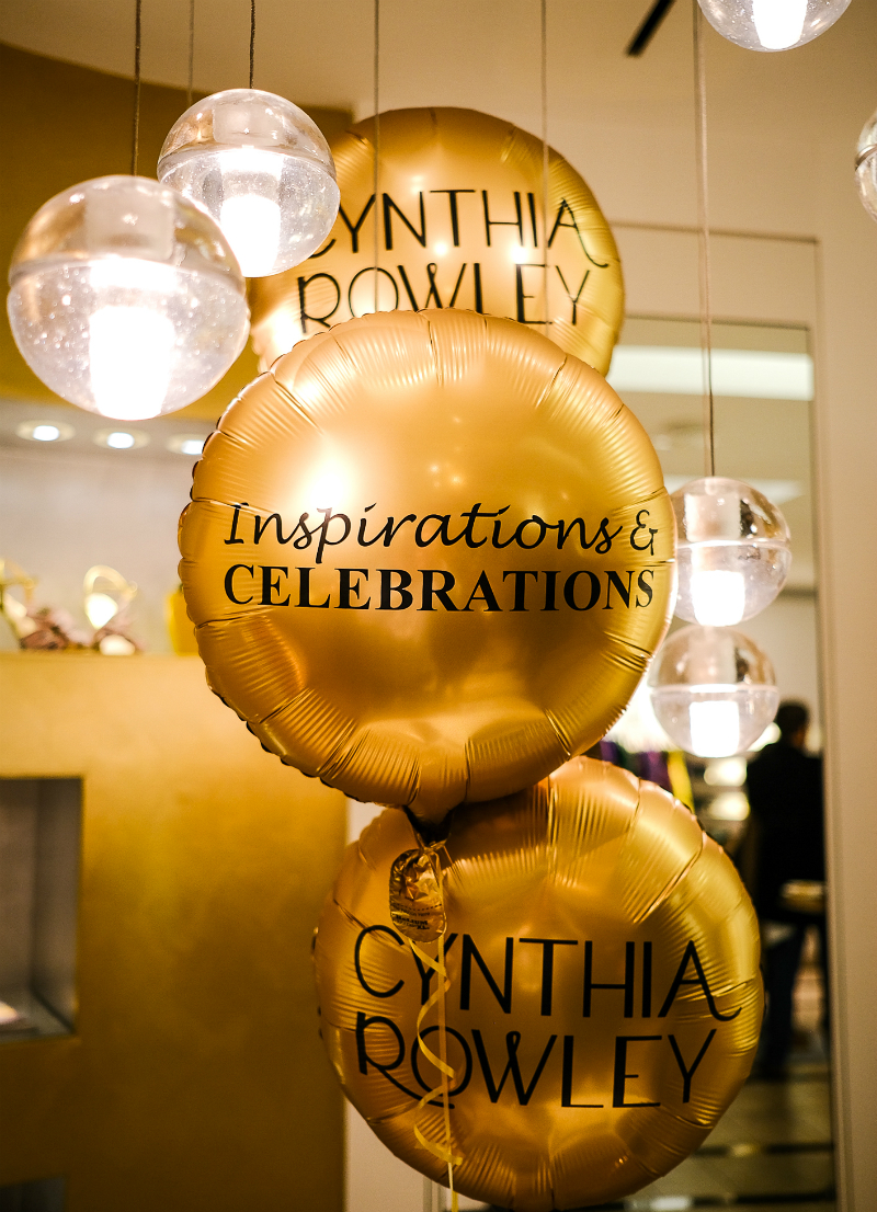Cynthia Rowley x Inspirations and Celebrations Holiday Party in Carmel-by-the-Sea