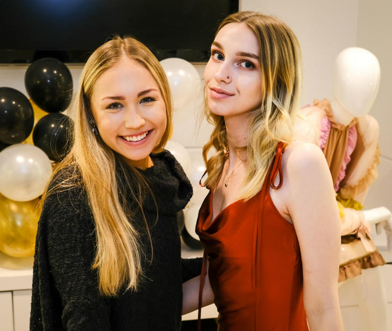 Cynthia Rowley x Inspirations and Celebrations Holiday Party in Carmel-by-the-Sea