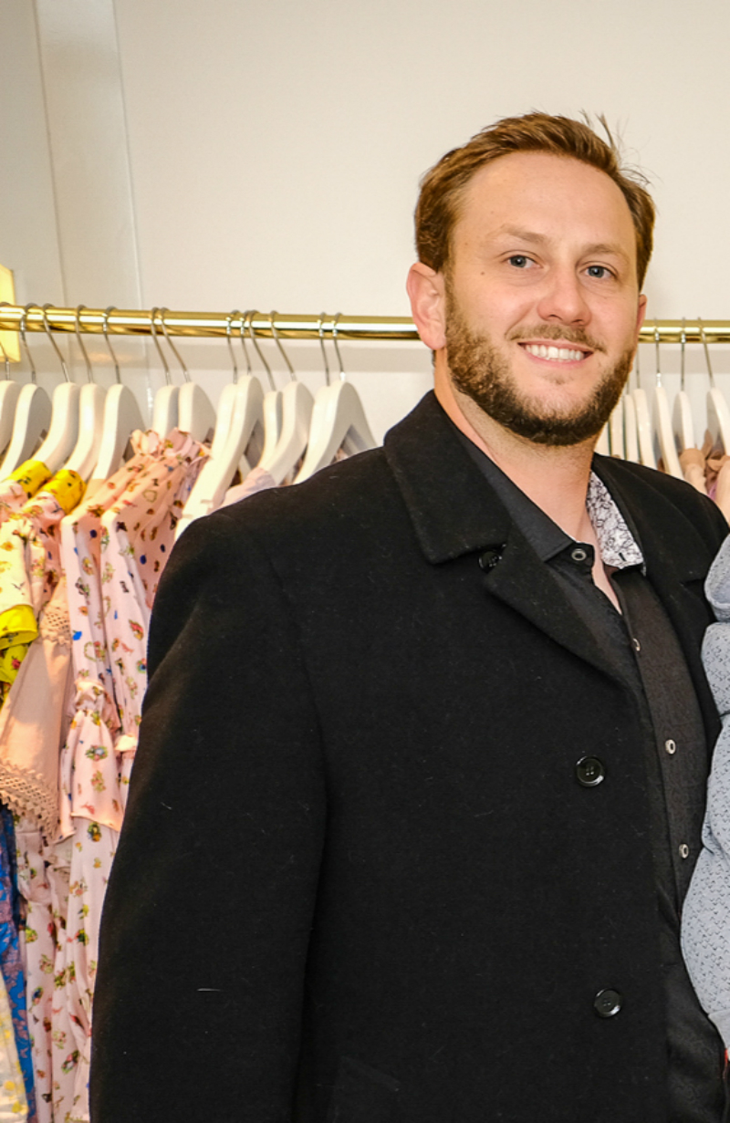 Cynthia Rowley x Inspirations and Celebrations Holiday Party in Carmel-by-the-Sea