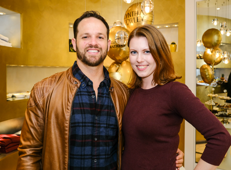 Cynthia Rowley x Inspirations and Celebrations Holiday Party in Carmel-by-the-Sea