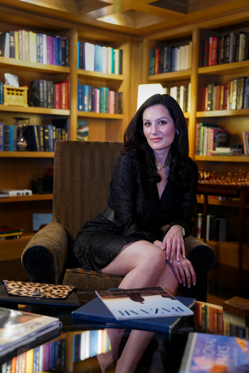 How To Make a Classic Little Black Dress Look Modern