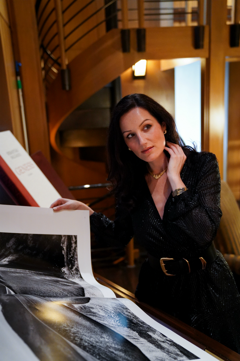 How To Make a Classic Little Black Dress Look Modern