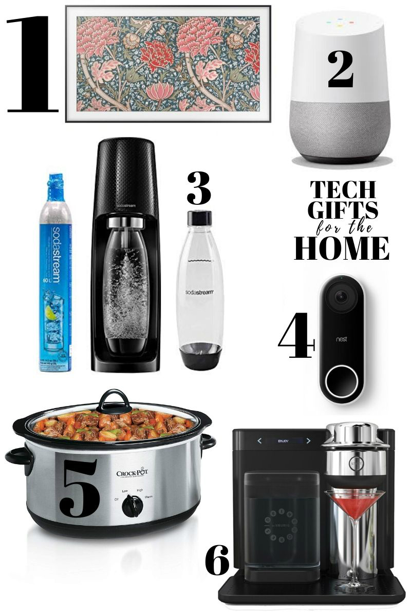 2019 Holiday Gift Guide - Tech Gifts for the Home