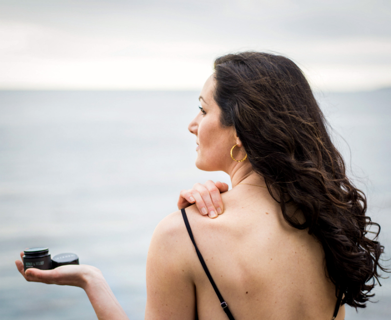 Natural Ways To Relieve Sore & Tight Muscles After Exercising