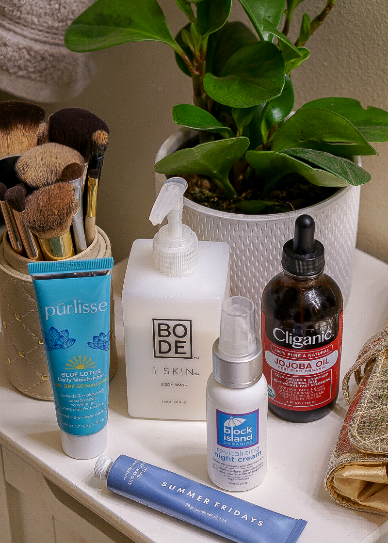 Winter Skincare Guide - 5 Clean Beauty Products That Help to Heal and Prevent Dry Skin