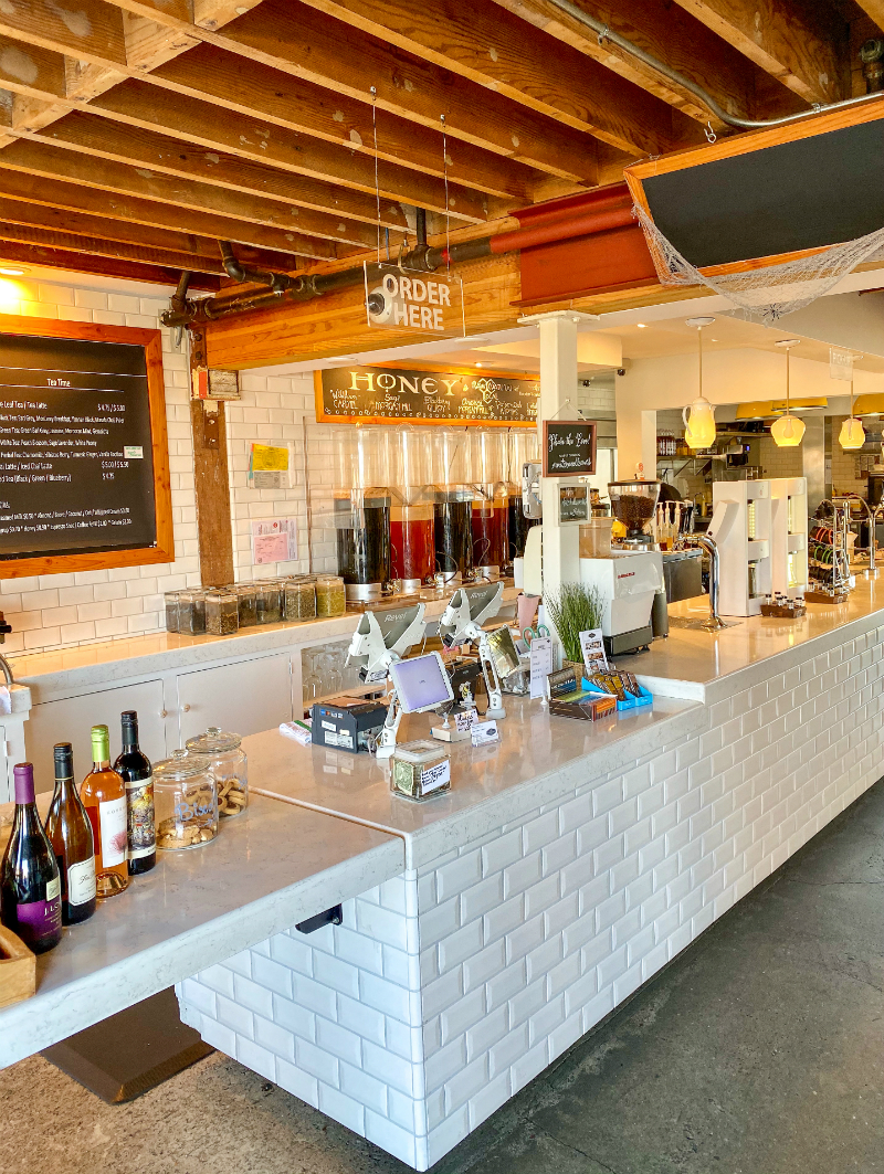 10 Charming Brunch Spots to Visit on The Monterey Peninsula - Water + Leaves Monterey
