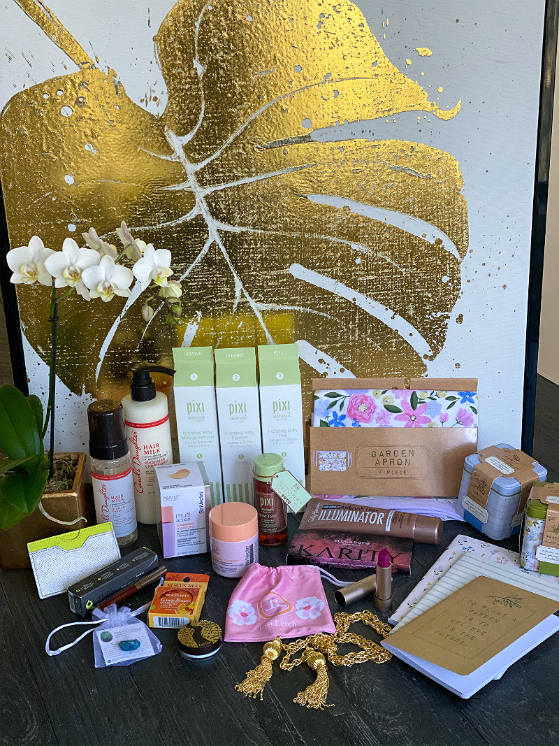 Fresh as a Flower Giveaway