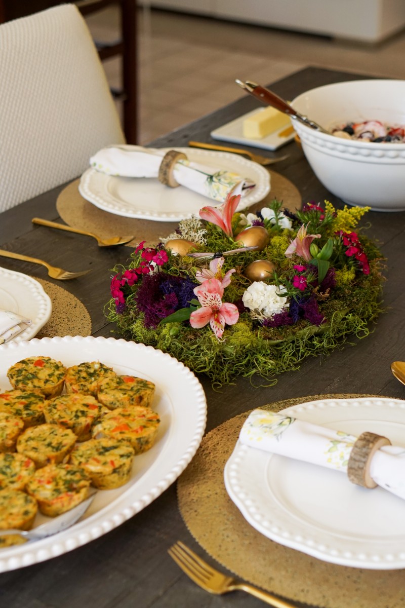 Charming Ideas for Celebrating Easter Brunch at Home
