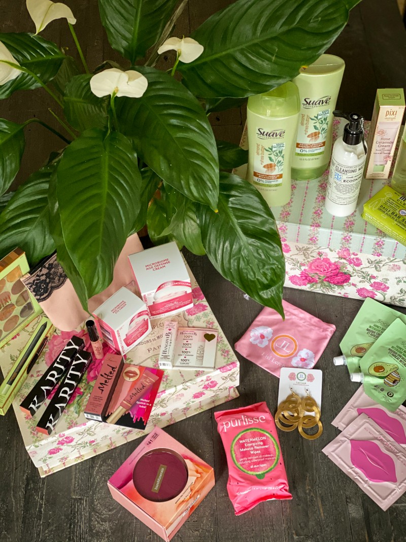 The Pretty in Pink Giveaway from Inspirations & Celebrations