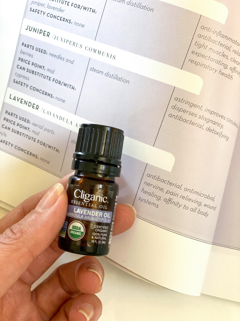 DIY Skincare with Natural Essential Oils