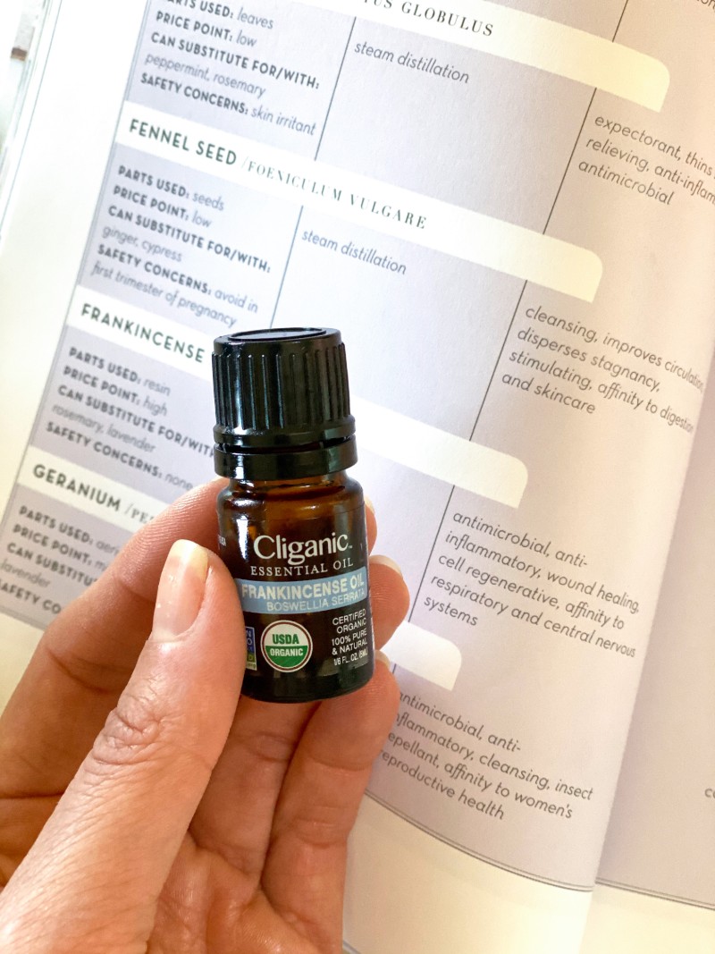 DIY Skincare with Natural Essential Oils