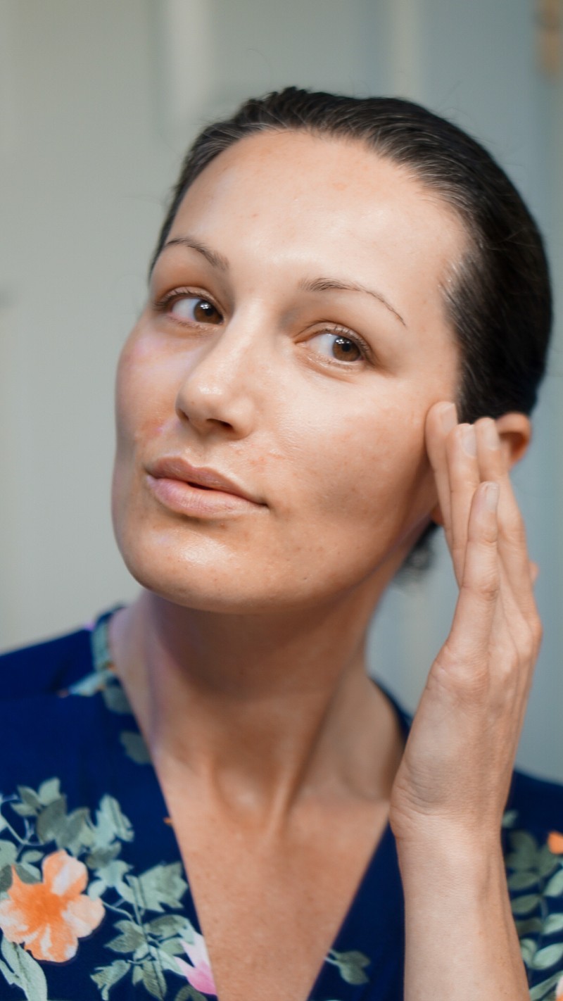 DIY Skincare with Natural Essential Oils