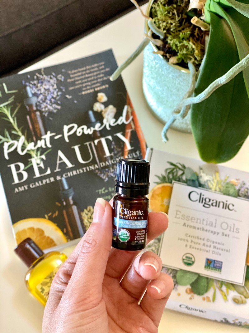 DIY Skincare with Natural Essential Oils