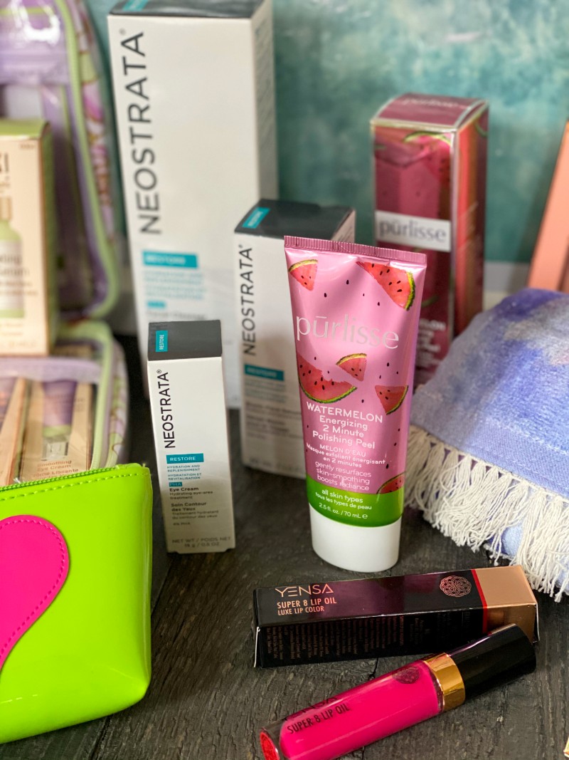 Summer Sunset Giveaway