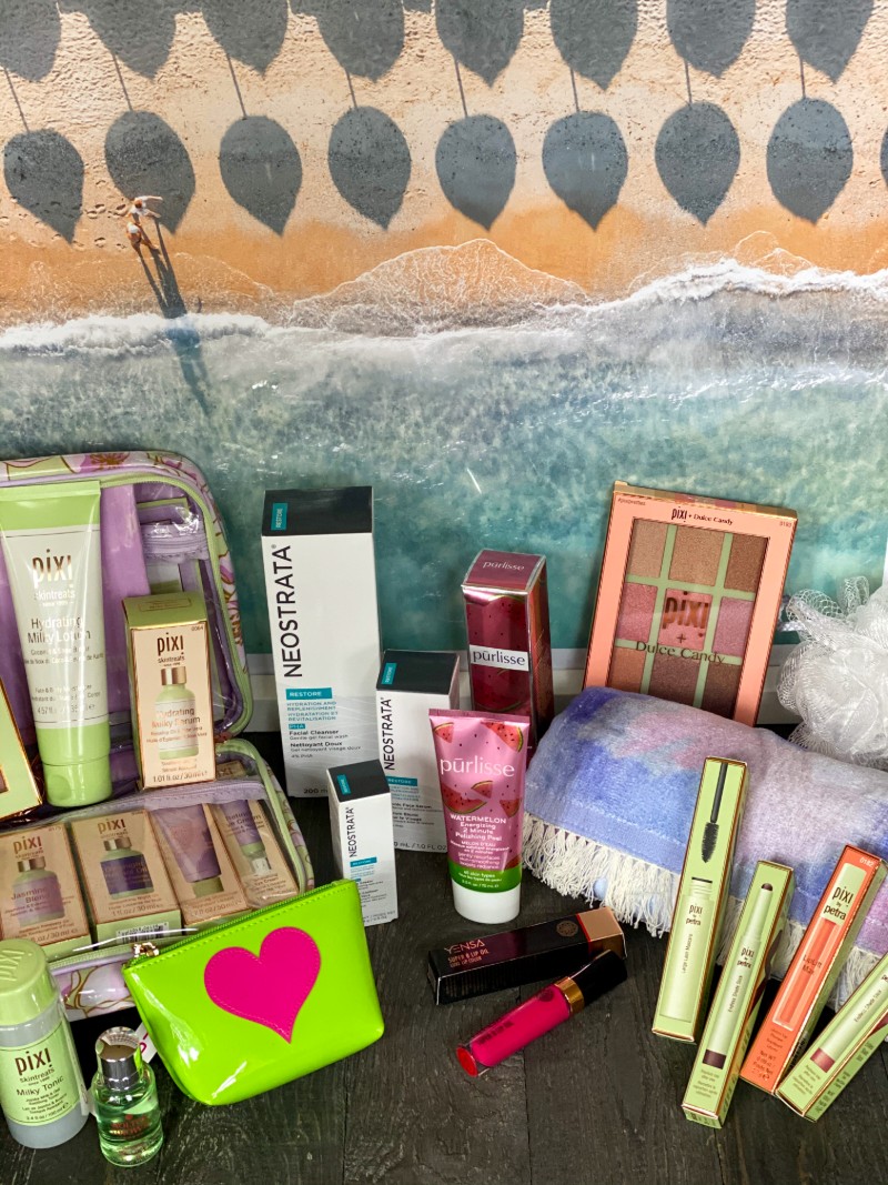 Summer Sunset Giveaway