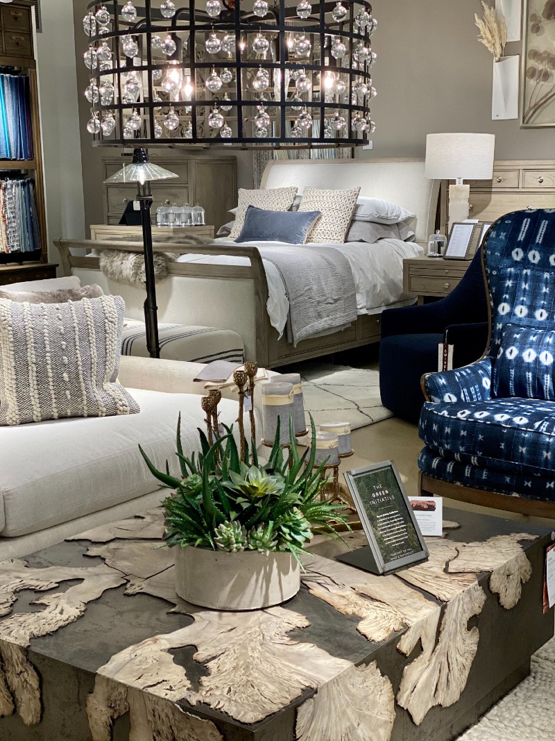 Arhaus Showroom at Carmel Plaza in Carmel-by-the-Sea
