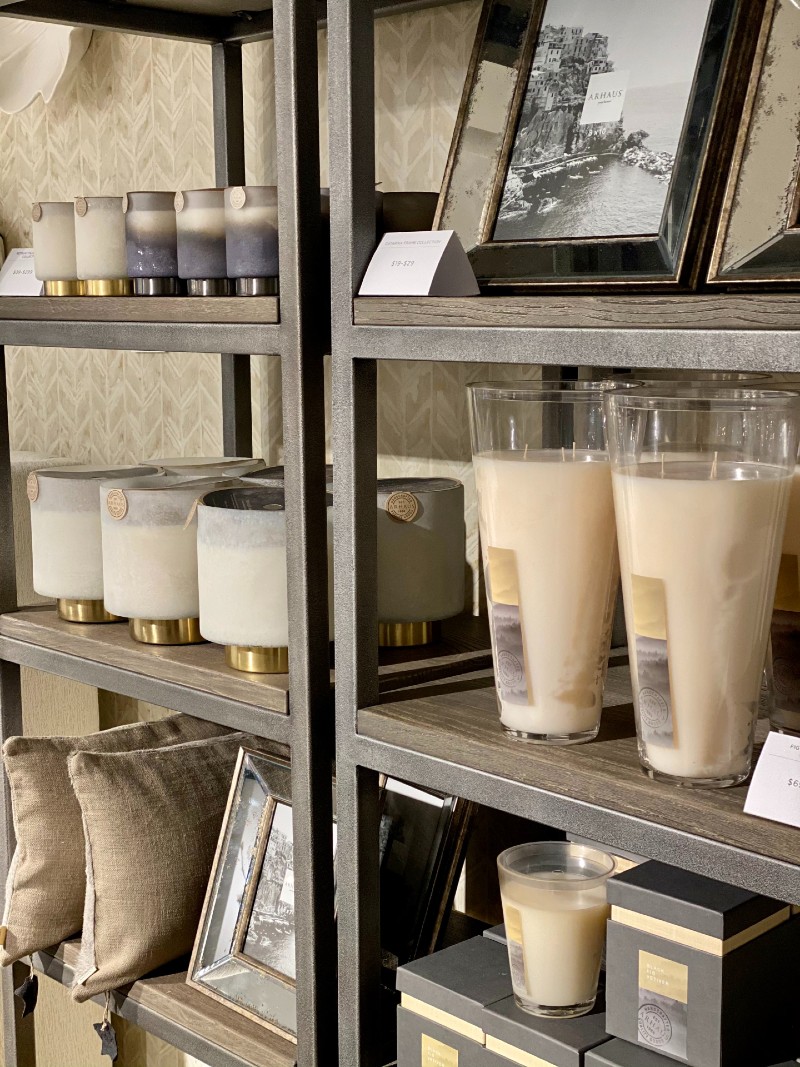 Arhaus Showroom at Carmel Plaza in Carmel-by-the-Sea