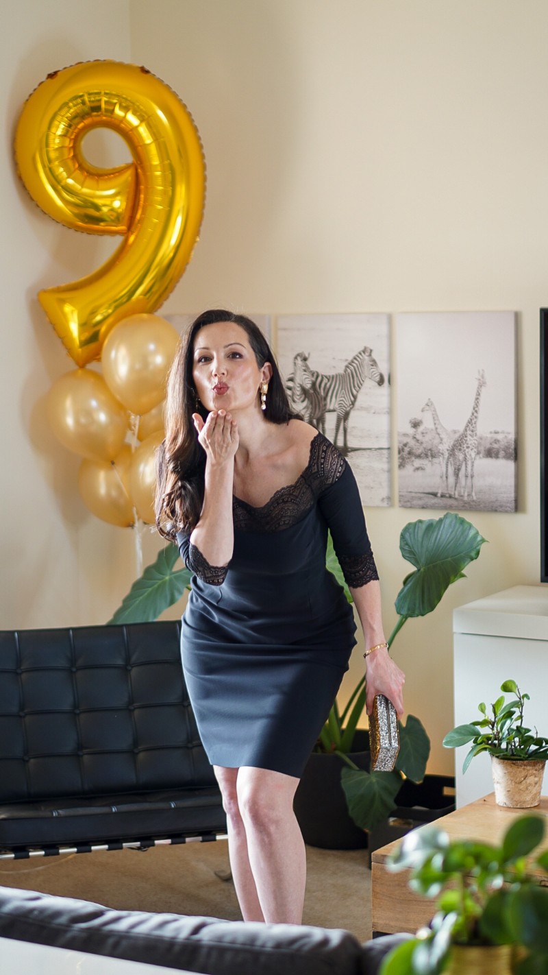 Inspirations and Celebrations 9th Anniversary Giveaway