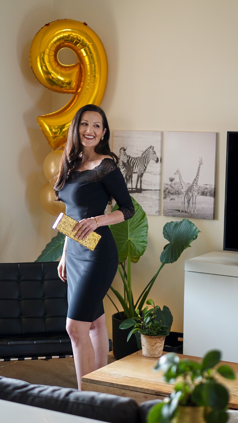 Inspirations and Celebrations 9th Anniversary Giveaway