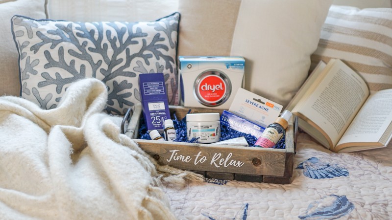 Self-Care Ideas To Inspire a Staycation Sanctuary