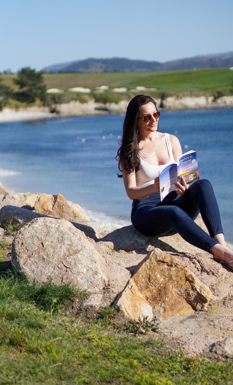 4 Spring Books That Will Inspire You To Relax and Recharge