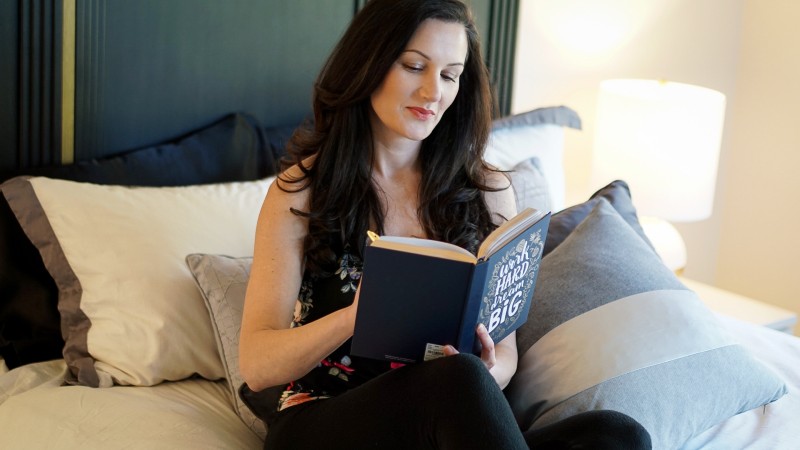 6 Simple Ways To Improve The Quality of Your Sleep