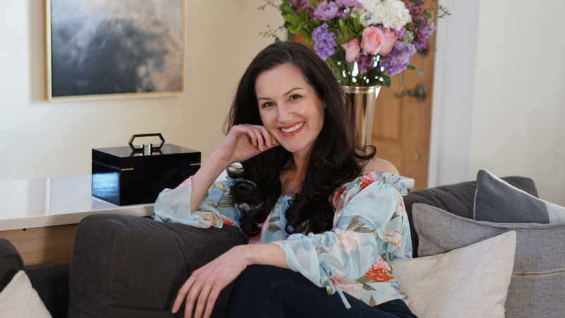 Christina-Lauren Pollack - International Women's Day