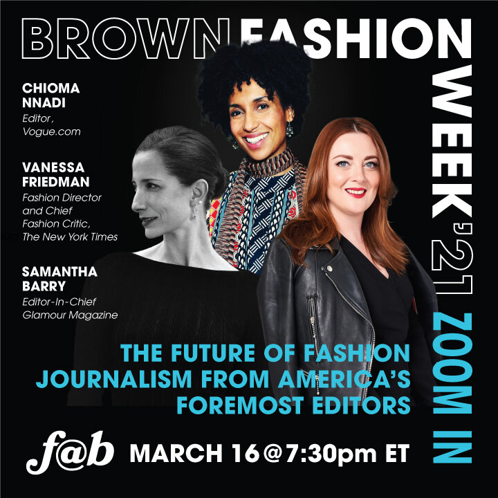 Brown University F@B Fashion Week - Samantha Barry