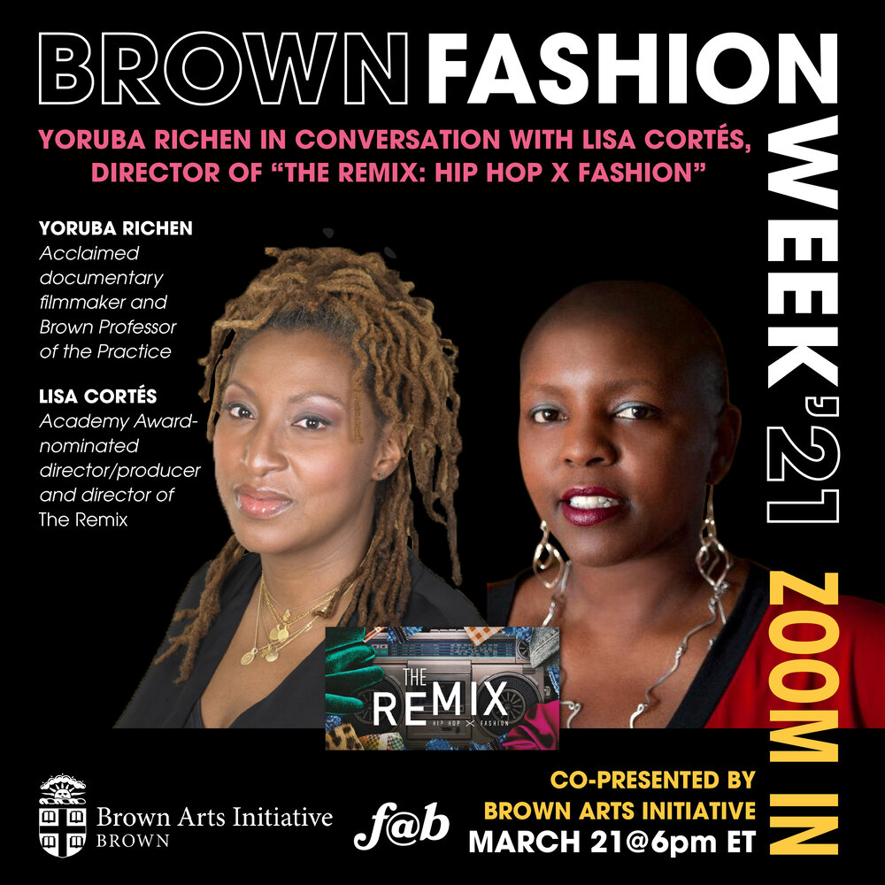 Brown University F@B Fashion Week