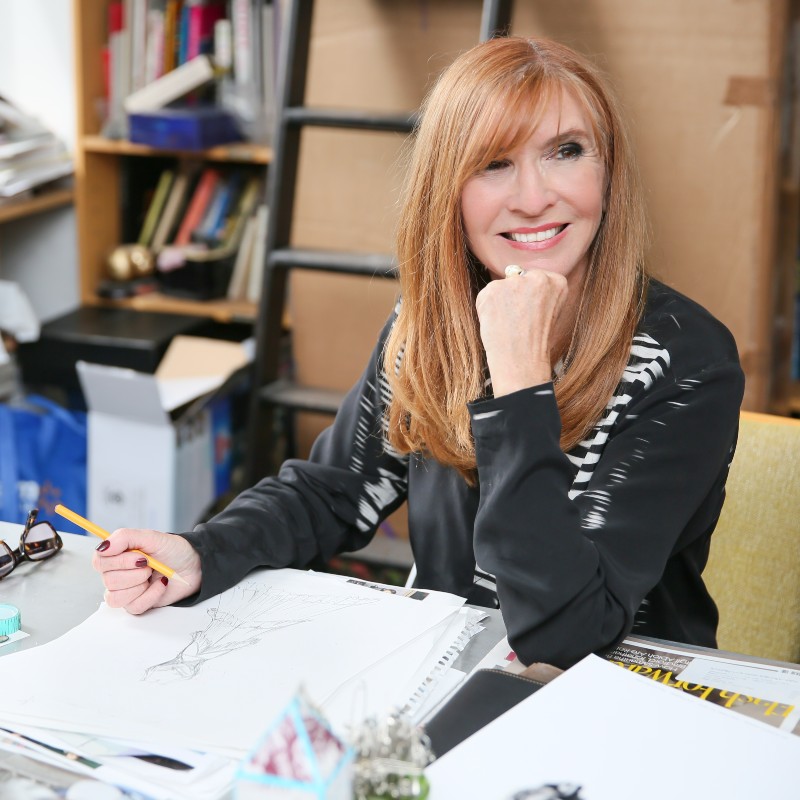 Nicole Miller - International Women's Day