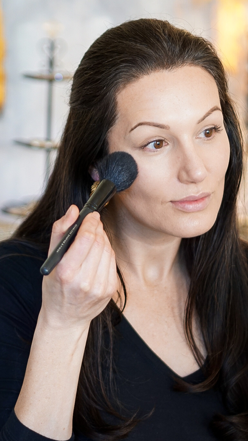 Beauty Industry Leader Bobbi Brown Shares Pro Makeup Tips for Women Over 30