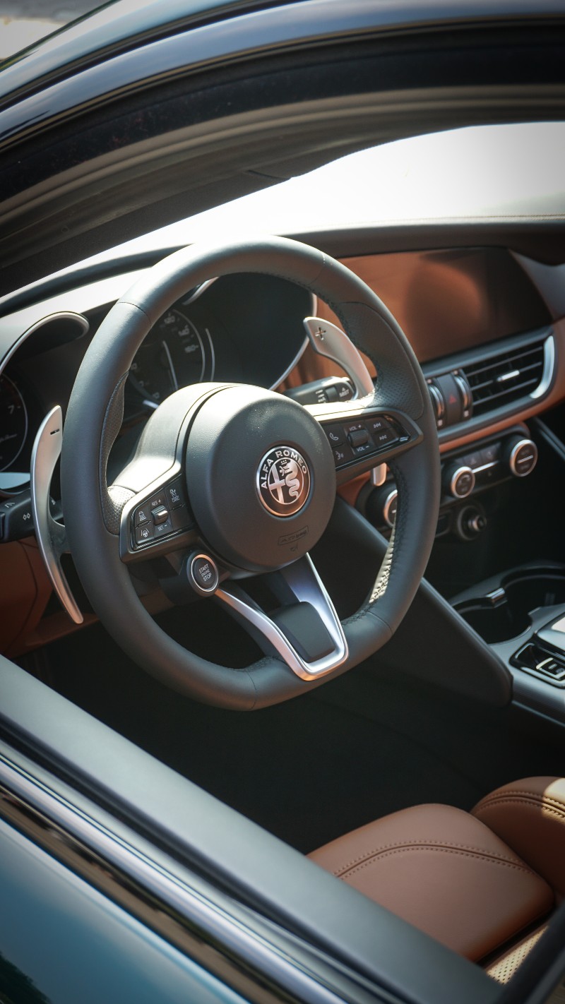 Alfa-Romeo at Monterey Car Week