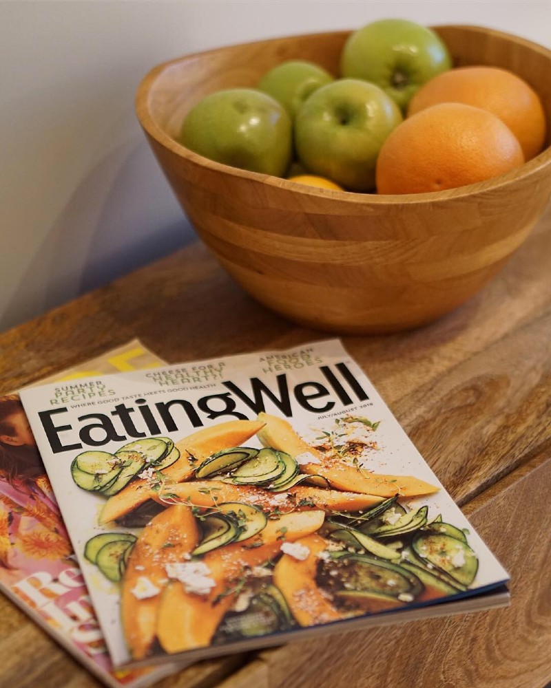 Amazon Live Stream - Healthy Cooking and Home Entertaining