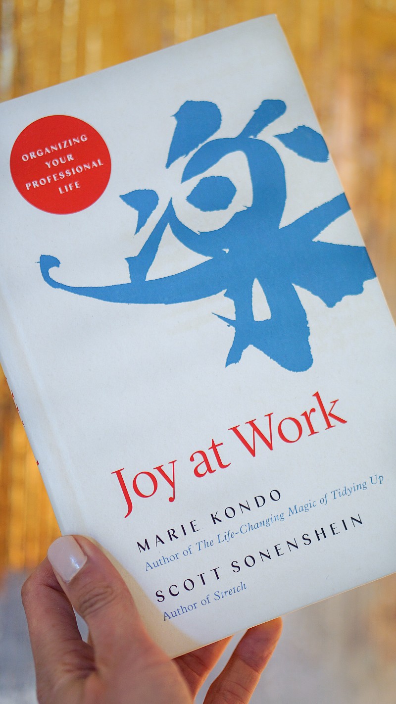 Marie Kondo is Sparking Joy with a New Netflix Show and Container Store Line