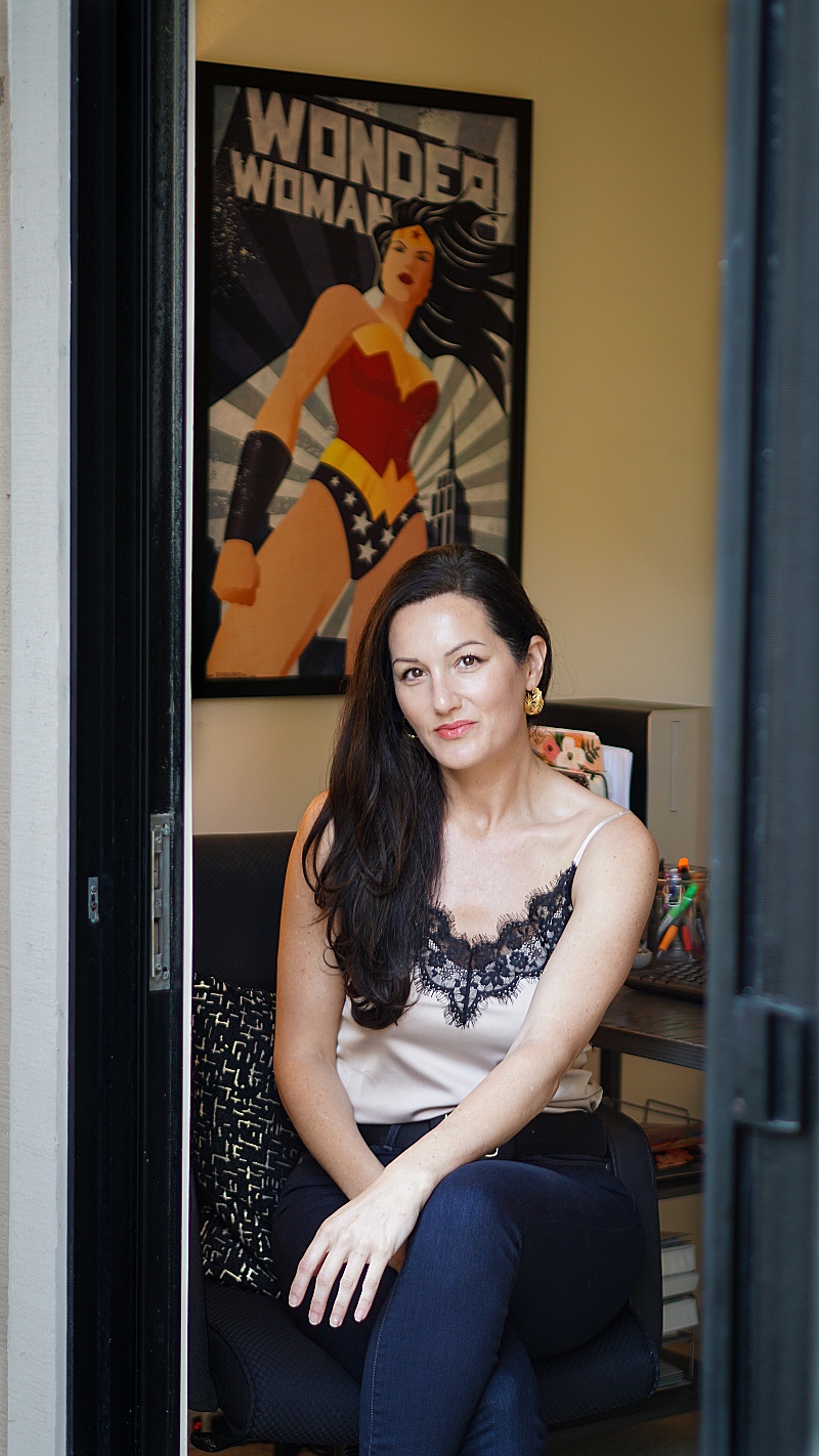 How To Unleash Your Inner Wonder Woman at Work