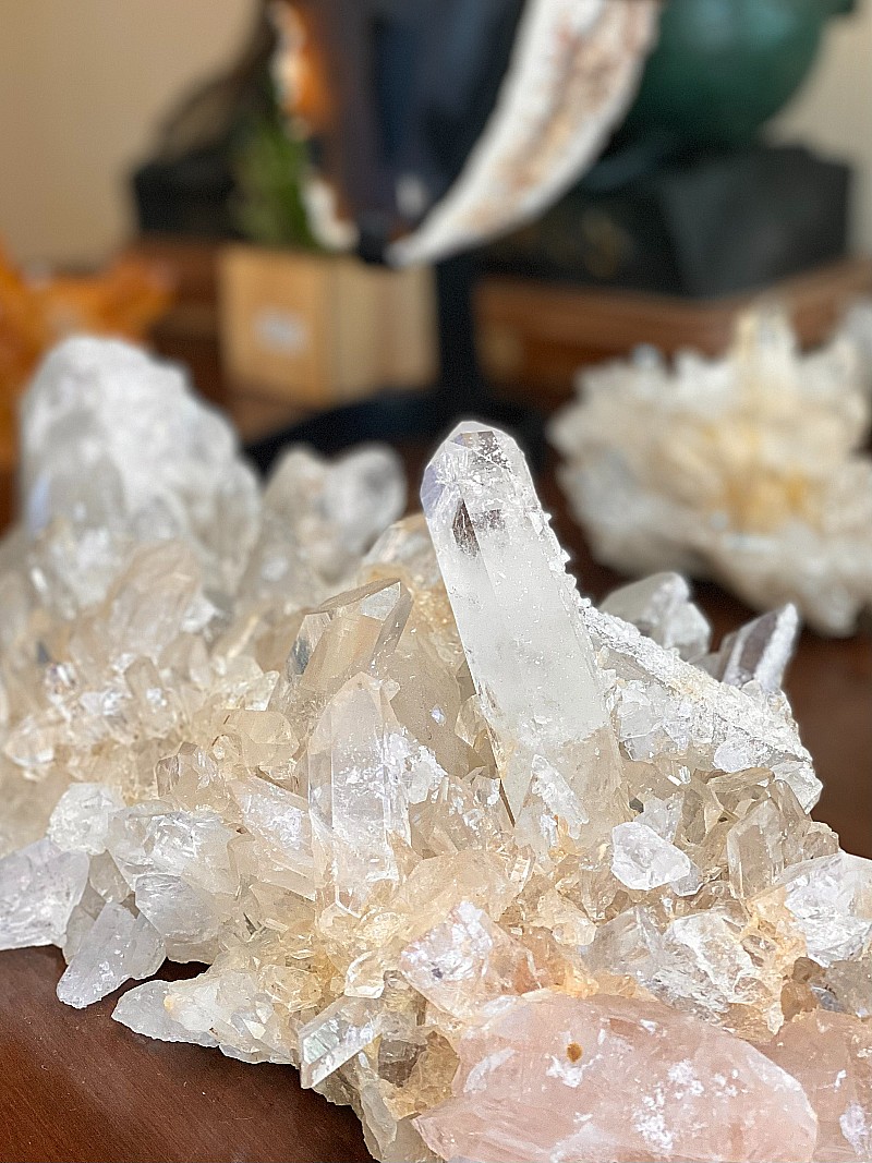 The Healing Benefits of Crystals