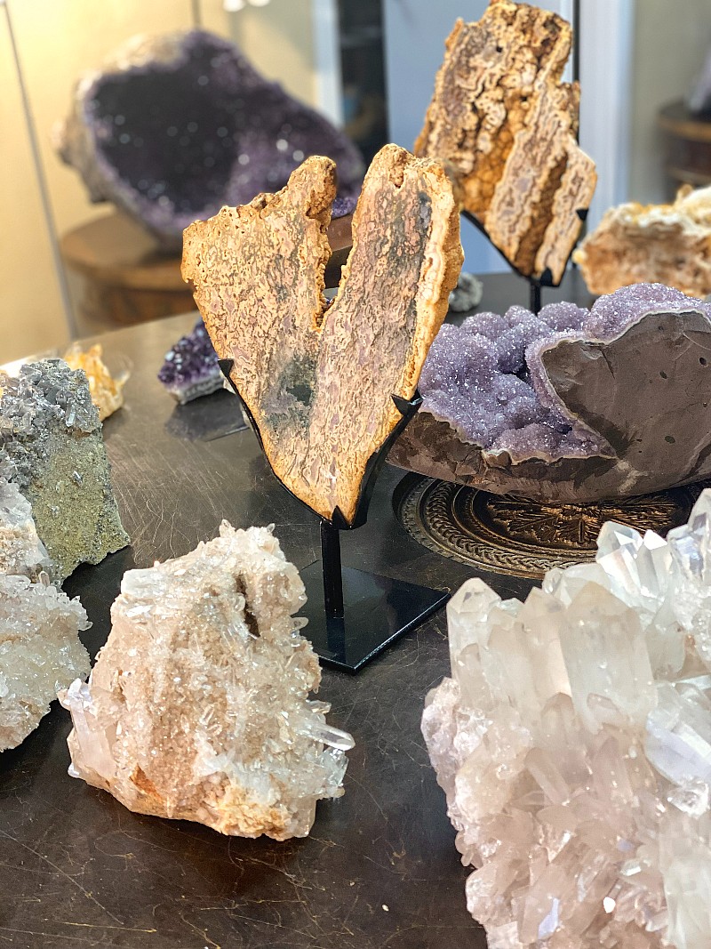 The Healing Benefits of Crystals